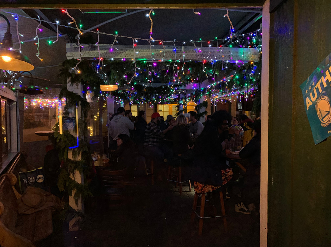 Kingfish Pub & Café-奥克兰必去景点