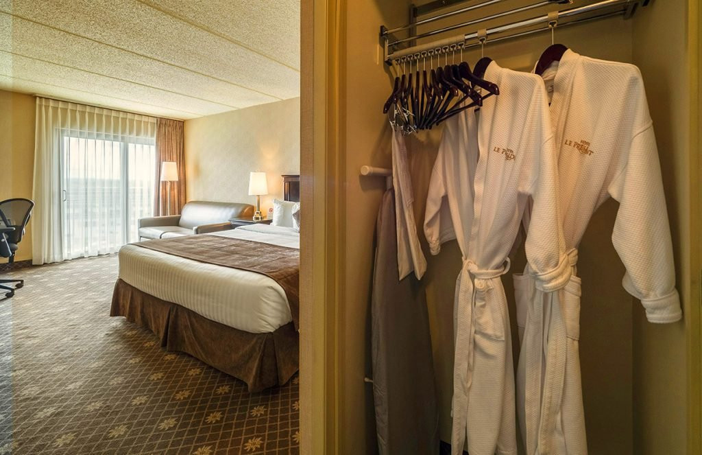 Hotel Le President主图