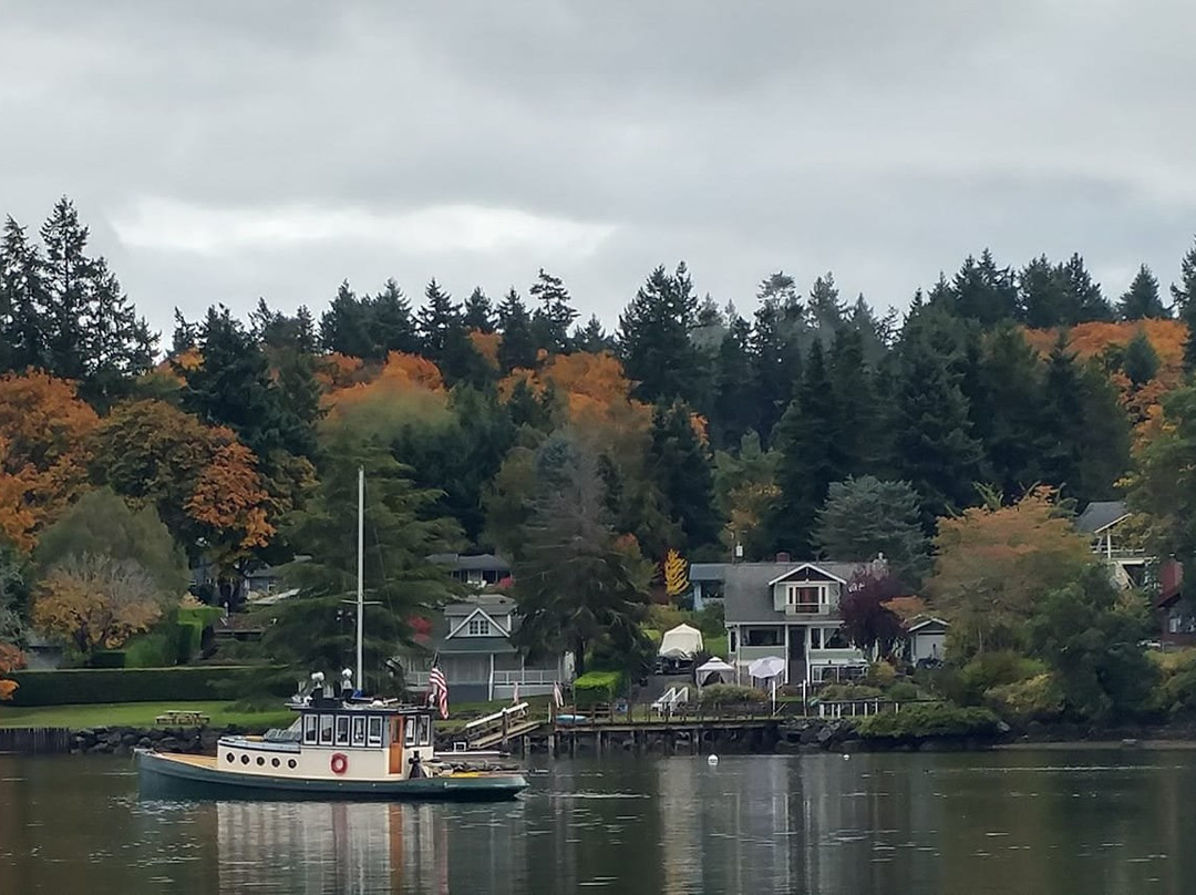 Vashon Island-Vashon必去景点