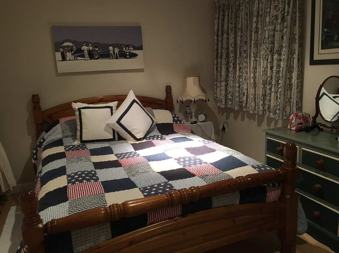 The Studio Bed & Breakfast主图