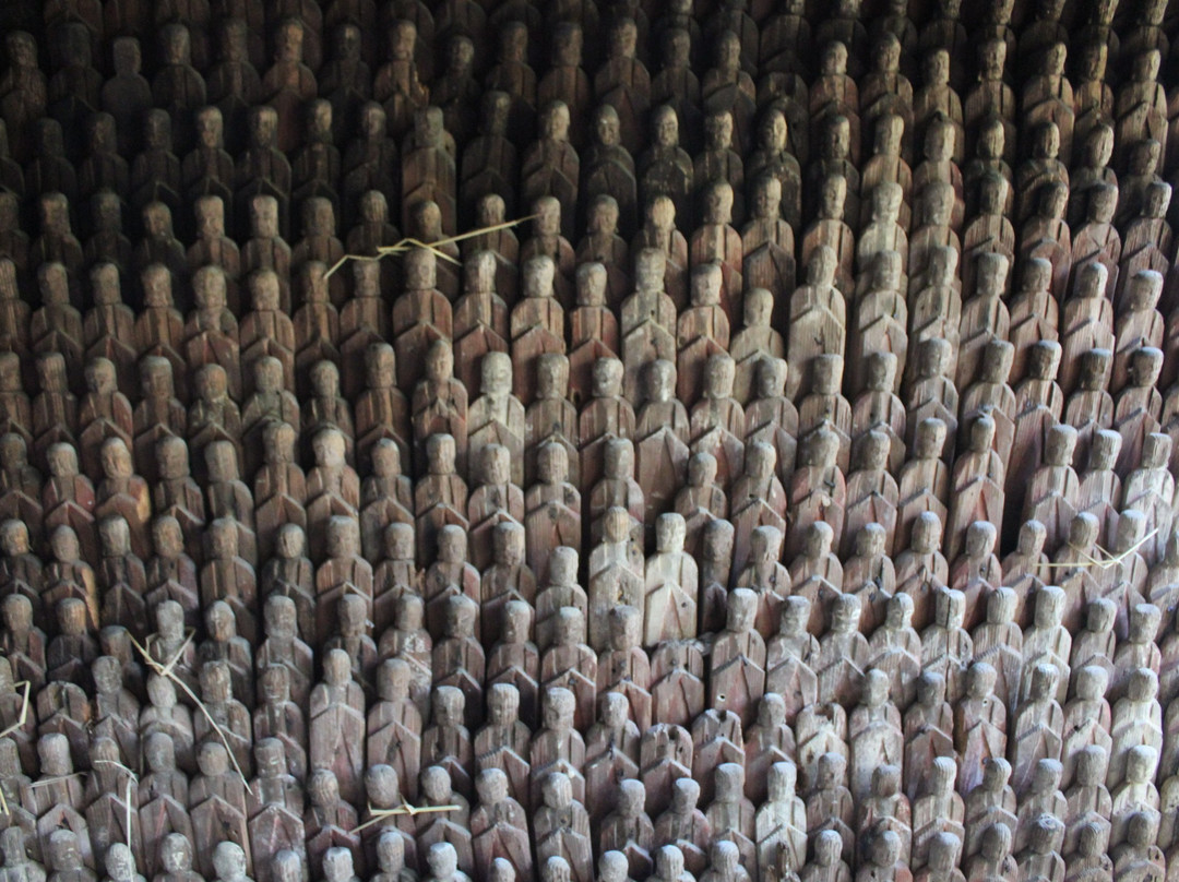 Mantaibutsu-男鹿市必去景点
