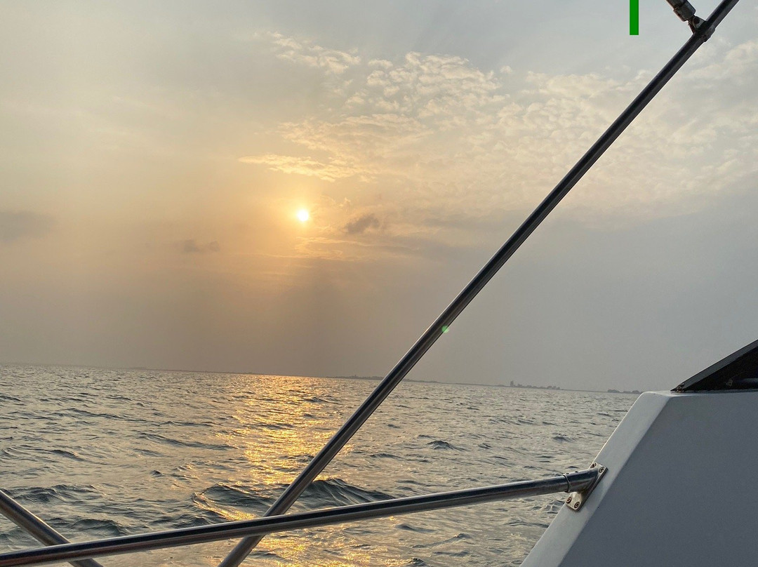 Marjan Island-达曼必去景点