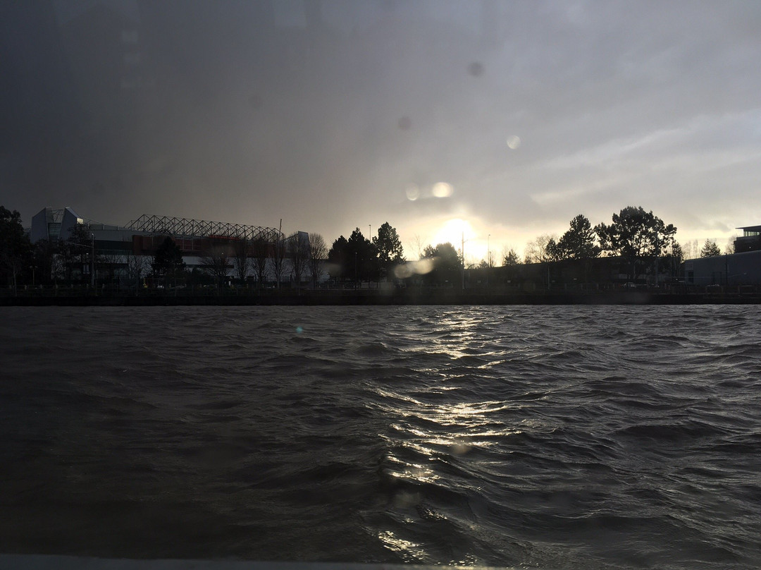 City Centre Cruises-曼彻斯特必去景点