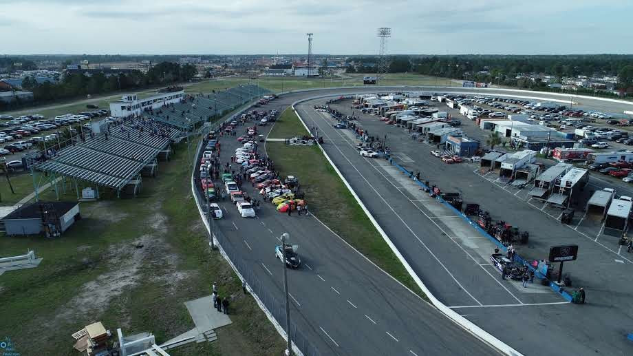 Myrtle Beach Speedway-美特尔海滩必去景点