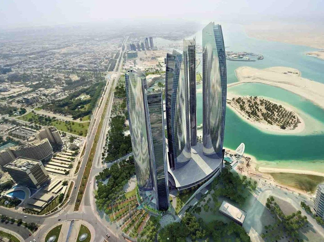 ARABIAN EXPLORE TOURS AND TRAVELS LLC-阿布扎比必去景点