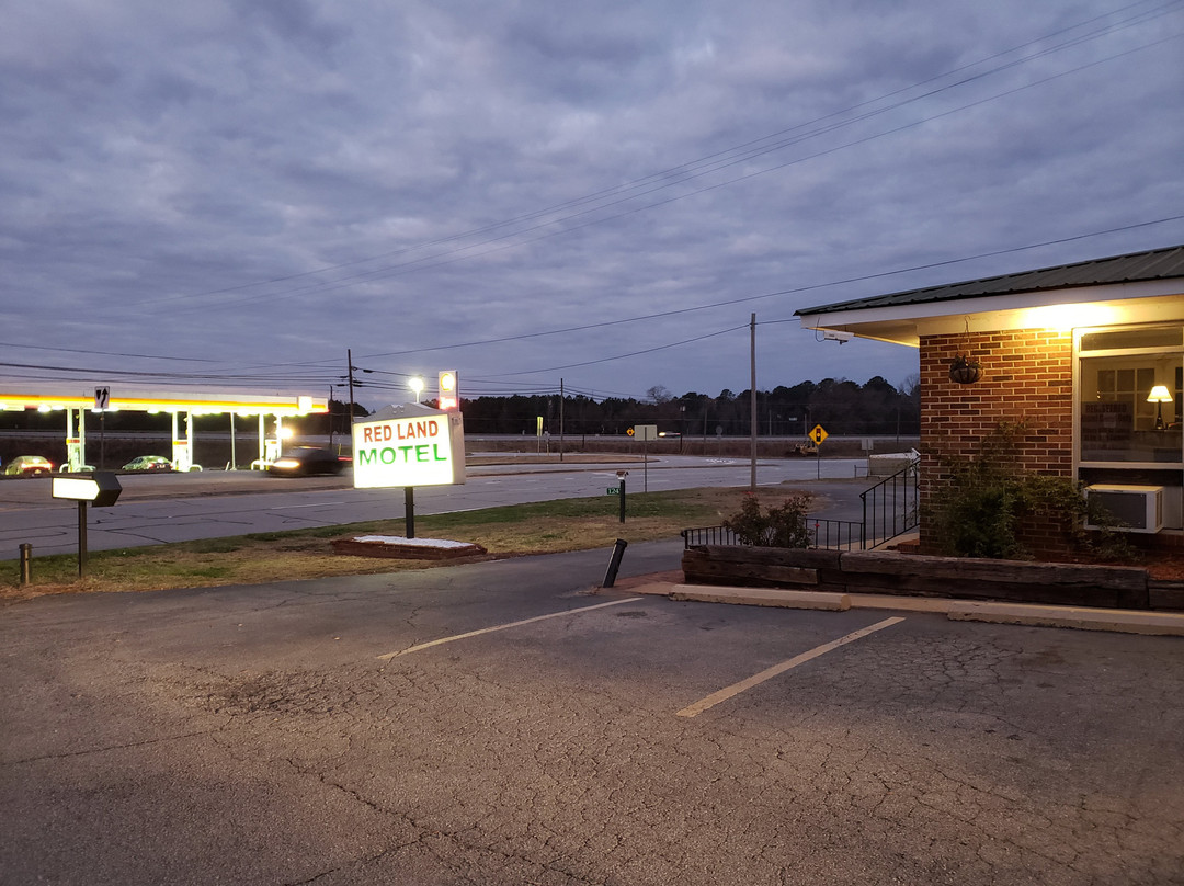 Red Land Motel主图