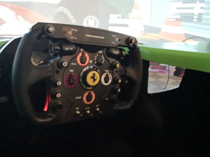 RS Simulation le Mans景点图片