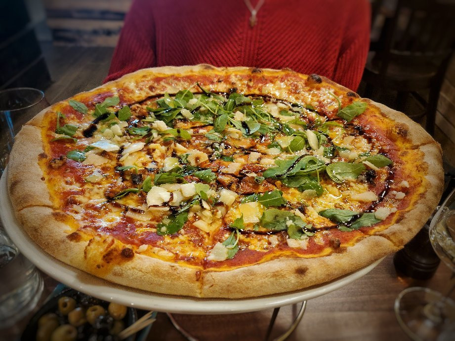 Urmston餐馆和美食-Leoncino Pizza Romana