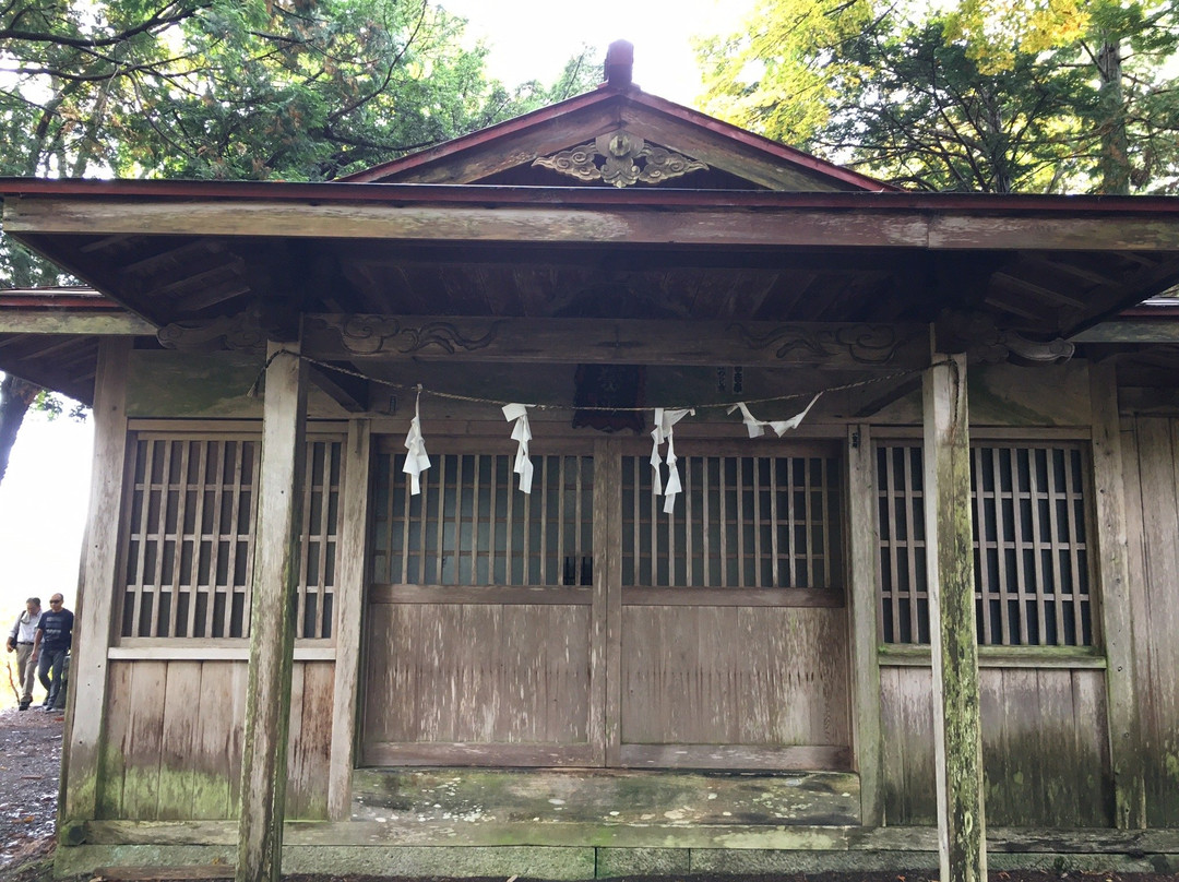 Torii Pass-盐尻市必去景点