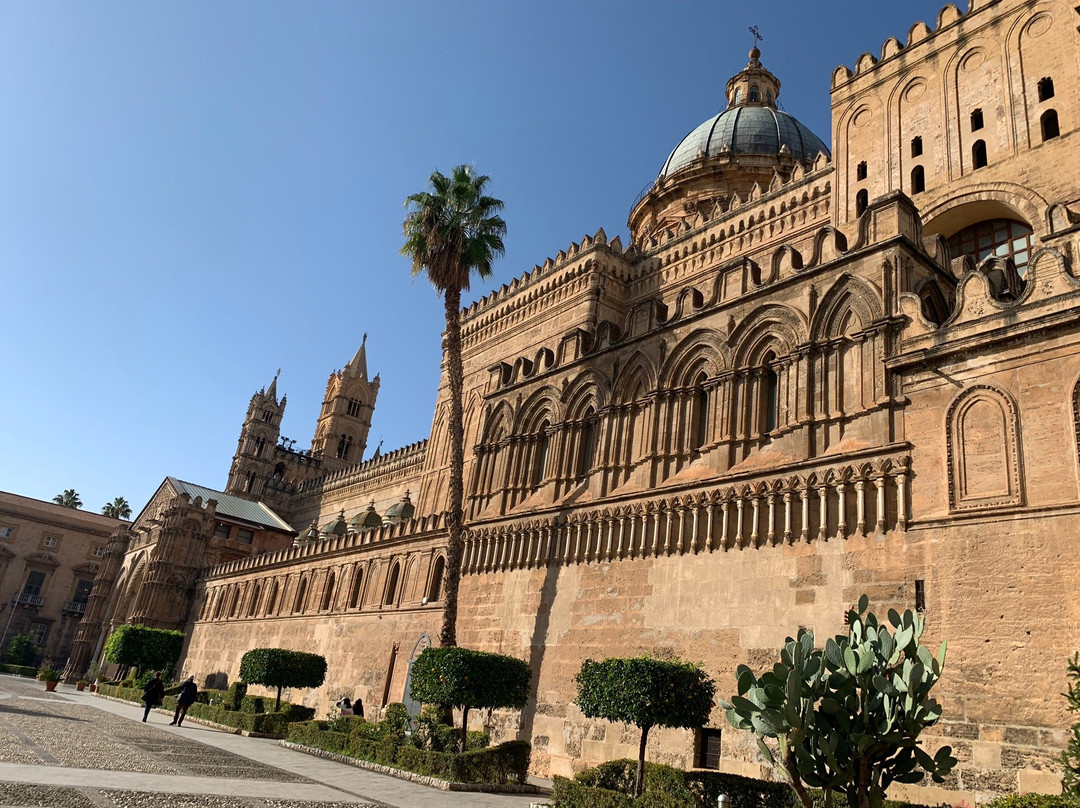 Palermo Wonders-巴勒莫必去景点