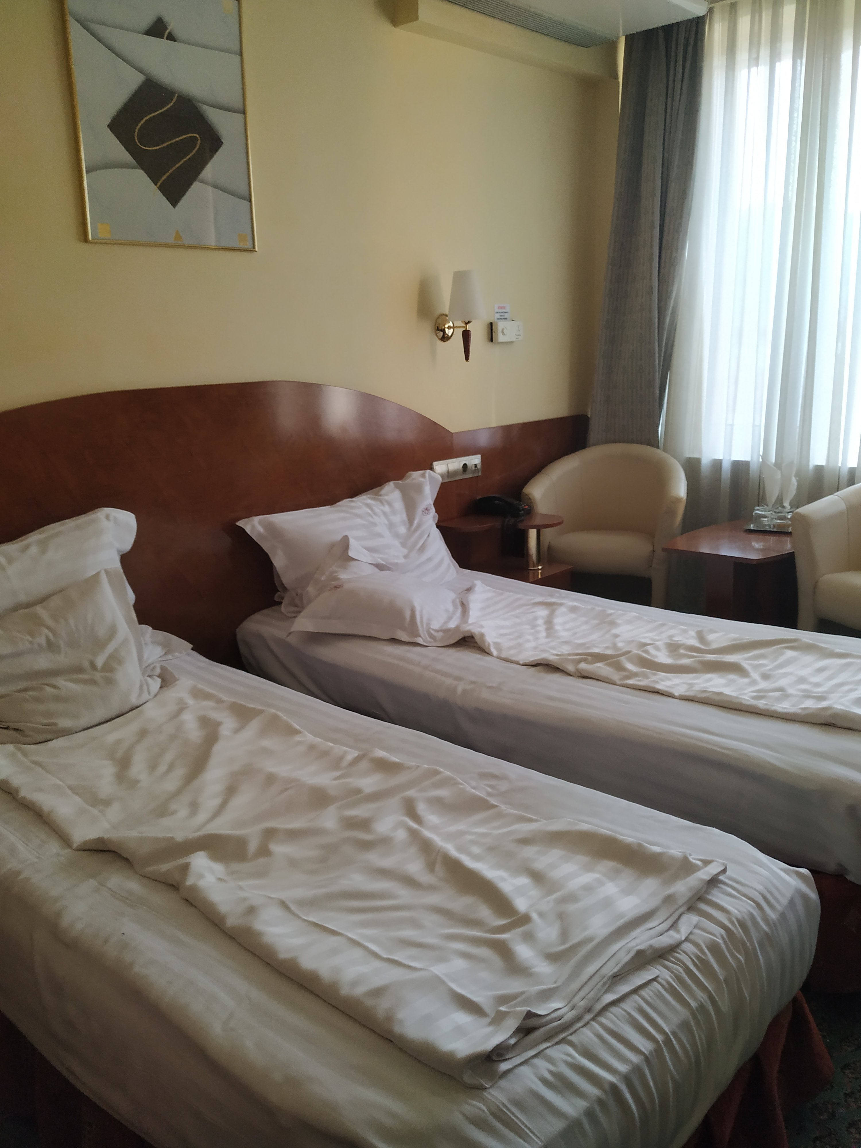 Hotel Carpati-浴室
