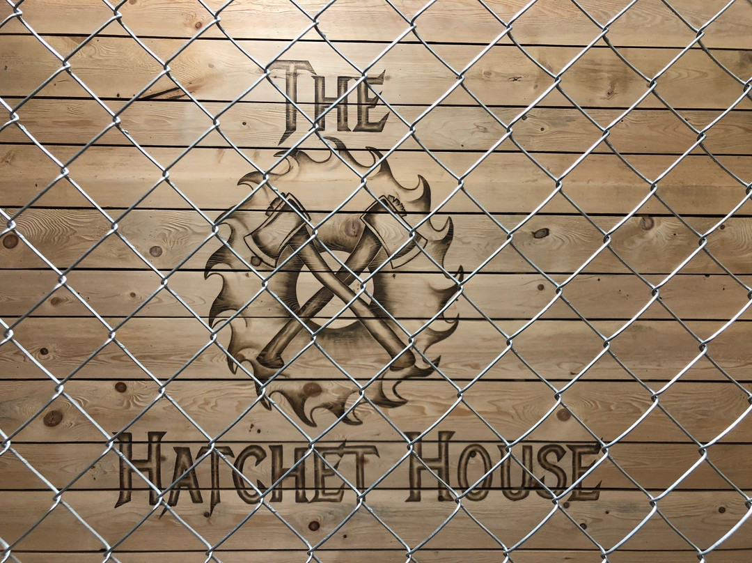 The Hatchet House-Williamsport必去景点