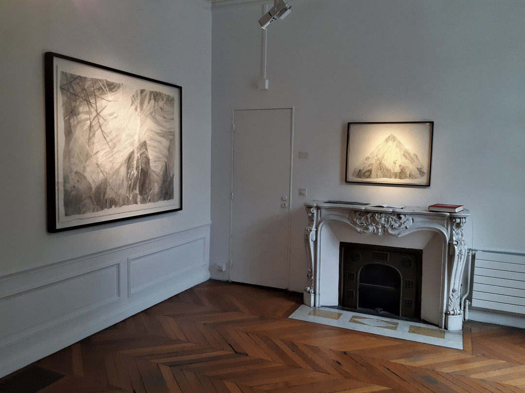 Ancien Hôtel d'Anglemont-Les Lilas必去景点