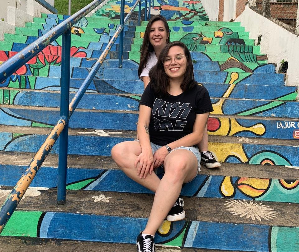 Escadaria Águas de São Pedro-Aguas de Sao Pedro必去景点