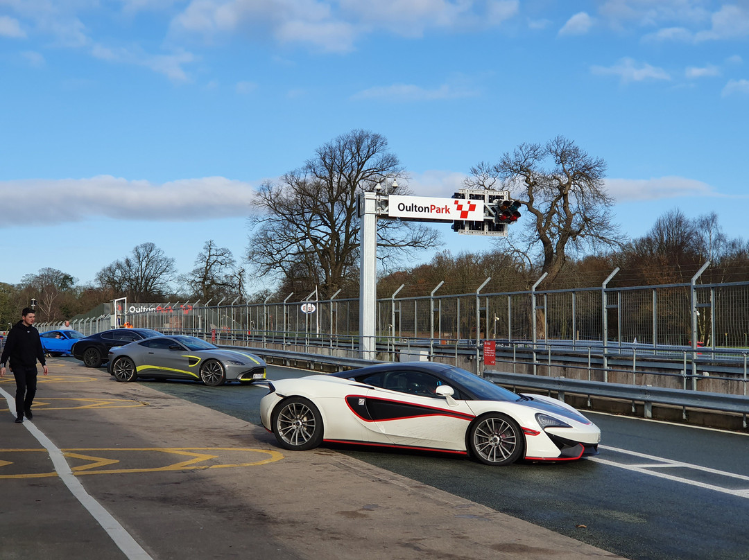 Supercar Drive Days-德比必去景点