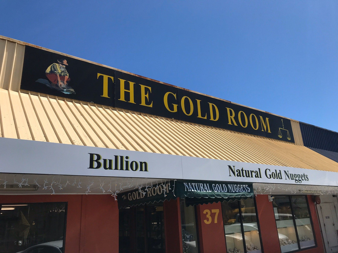 The Gold Room-霍基蒂卡必去景点