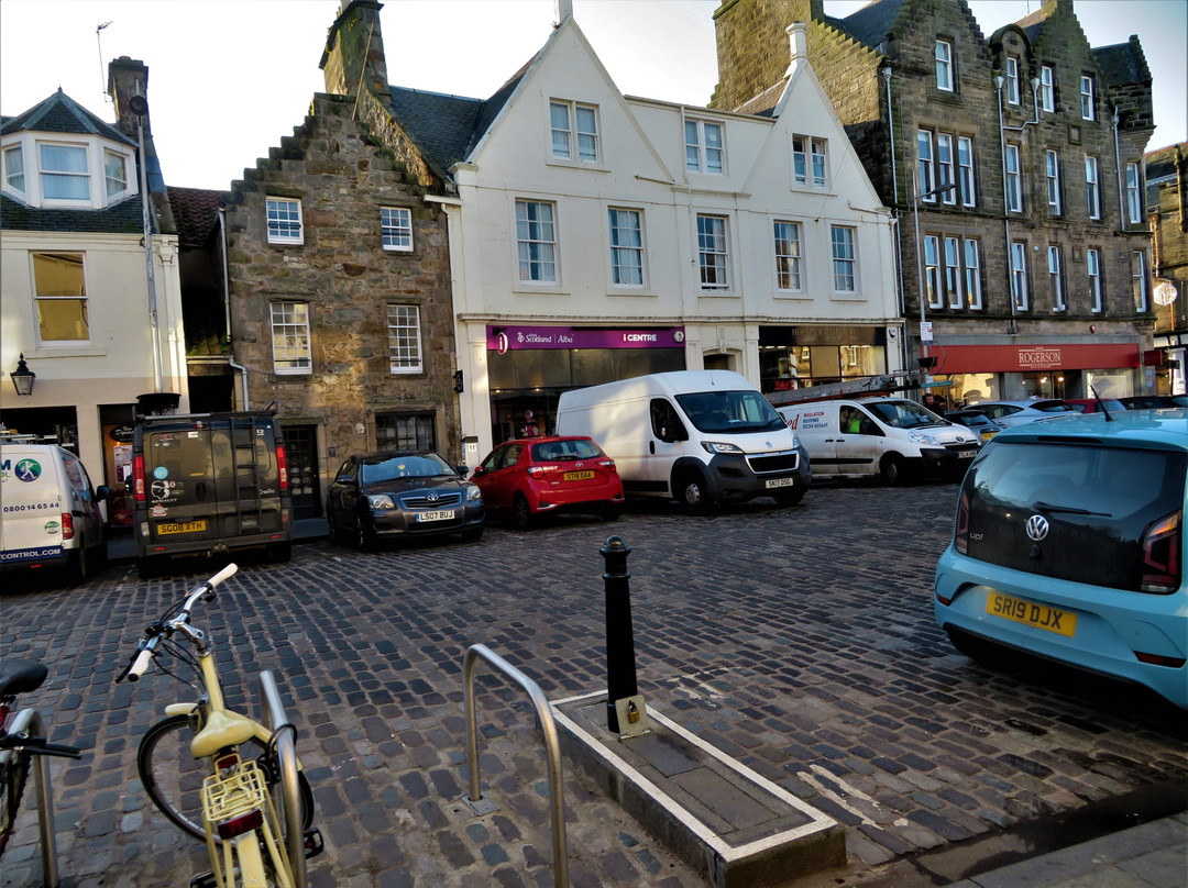 St Andrews VisitScotland iCentre景点图片