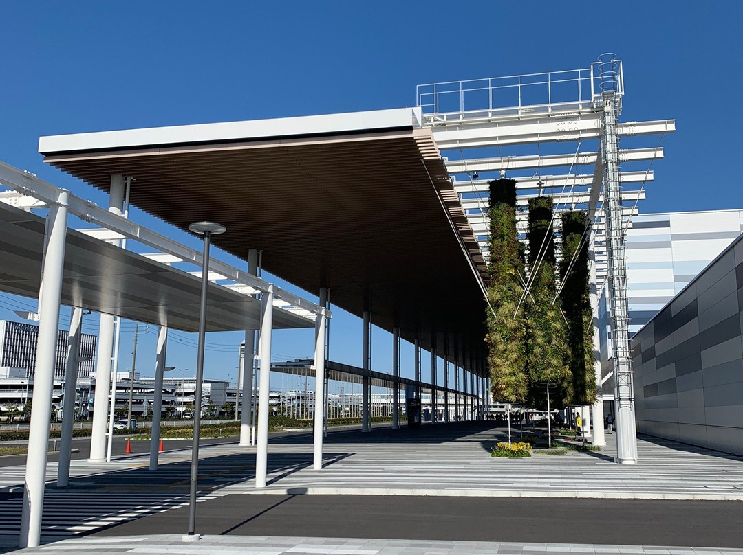 Aichi Sky Expo-常滑市必去景点