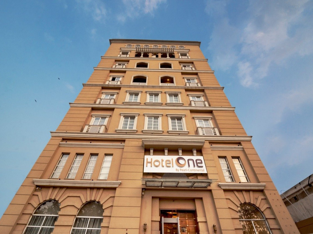 一号酒店-拉合尔花园城店主图