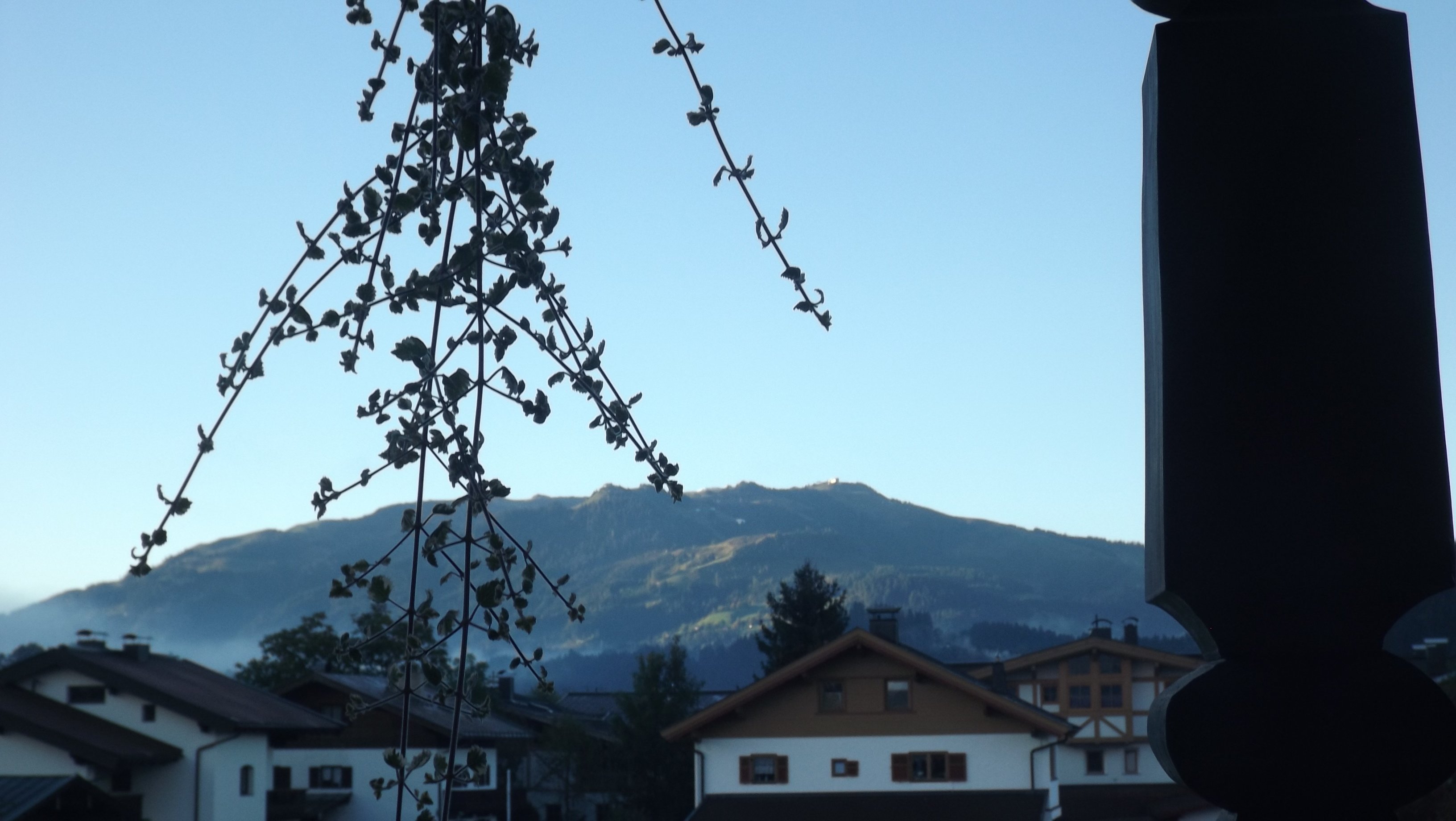 Kaiserhotel Neuwirt-酒店景观