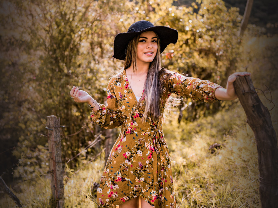 Parque El Salado-恩维加多必去景点