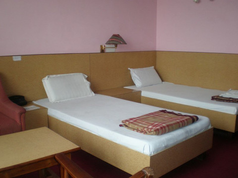 Hotel Meera Inn Deluxe主图