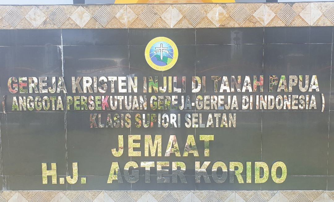 GKI H.J. Agter-Supiori Island必去景点