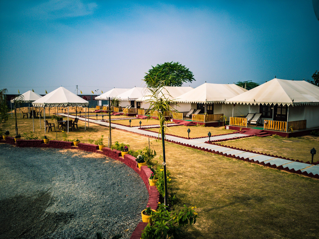 Rawai Luxury Tents主图