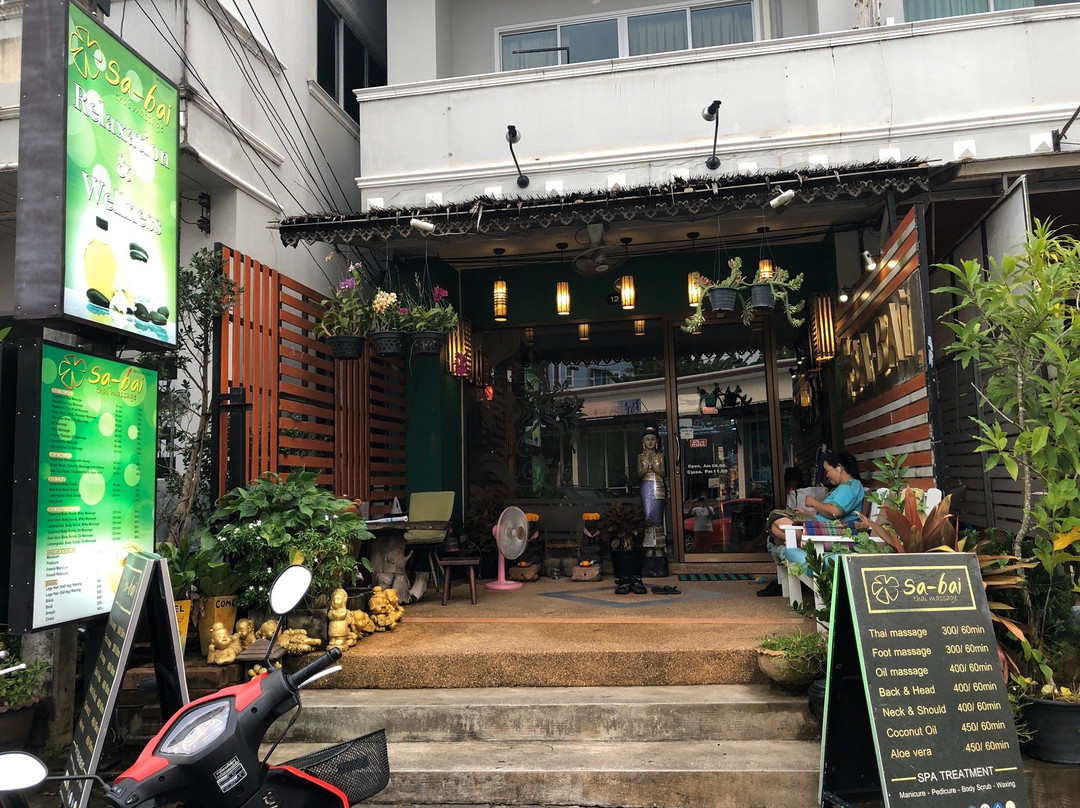Sa-bai Thai Massage景点图片