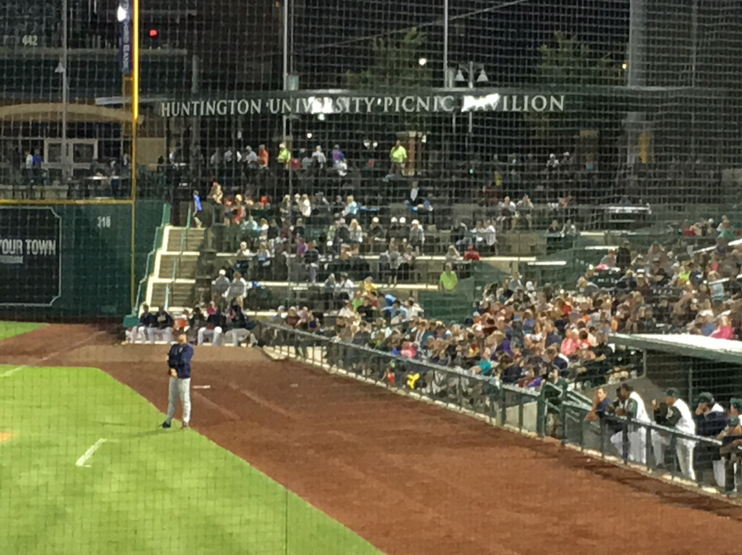 Parkview Field-韦恩堡必去景点