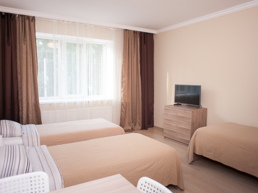 Hotel Maloyaroslavets主图