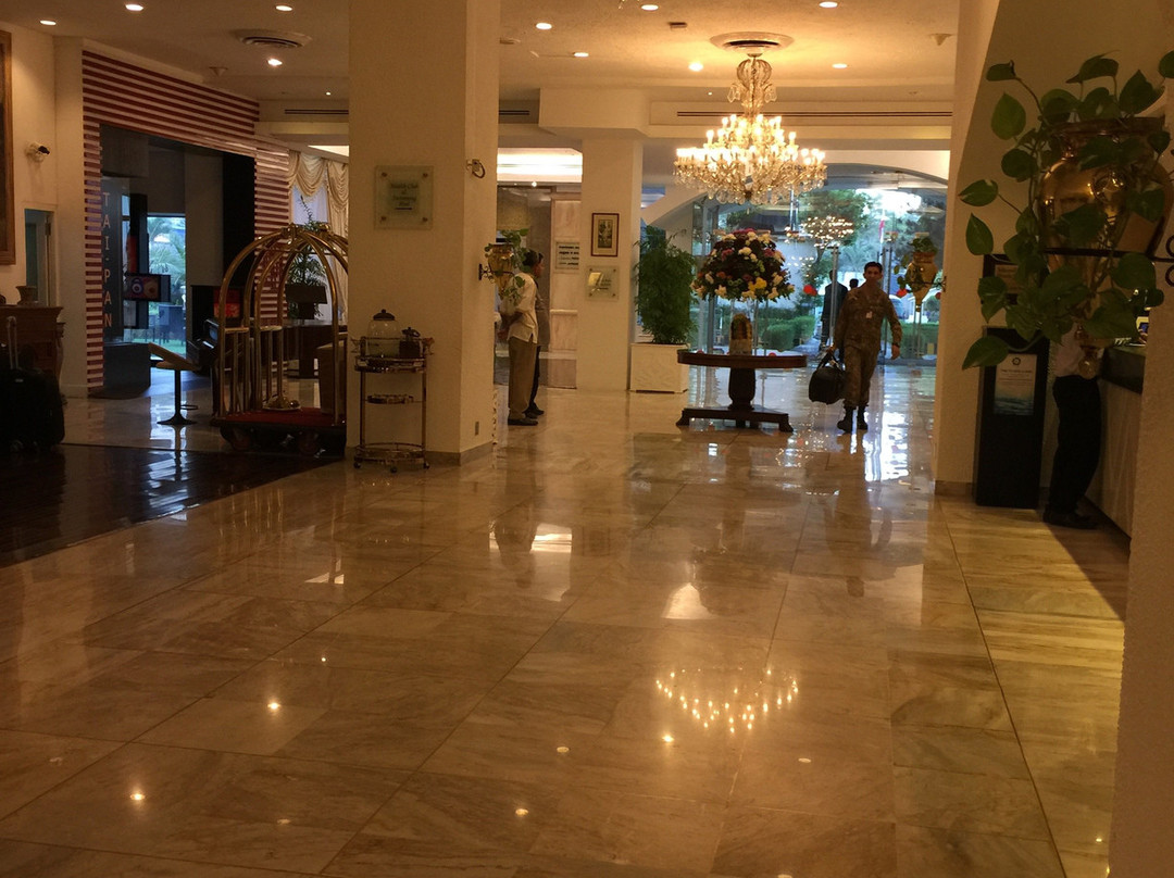 卡拉奇明珠大陆酒店主图