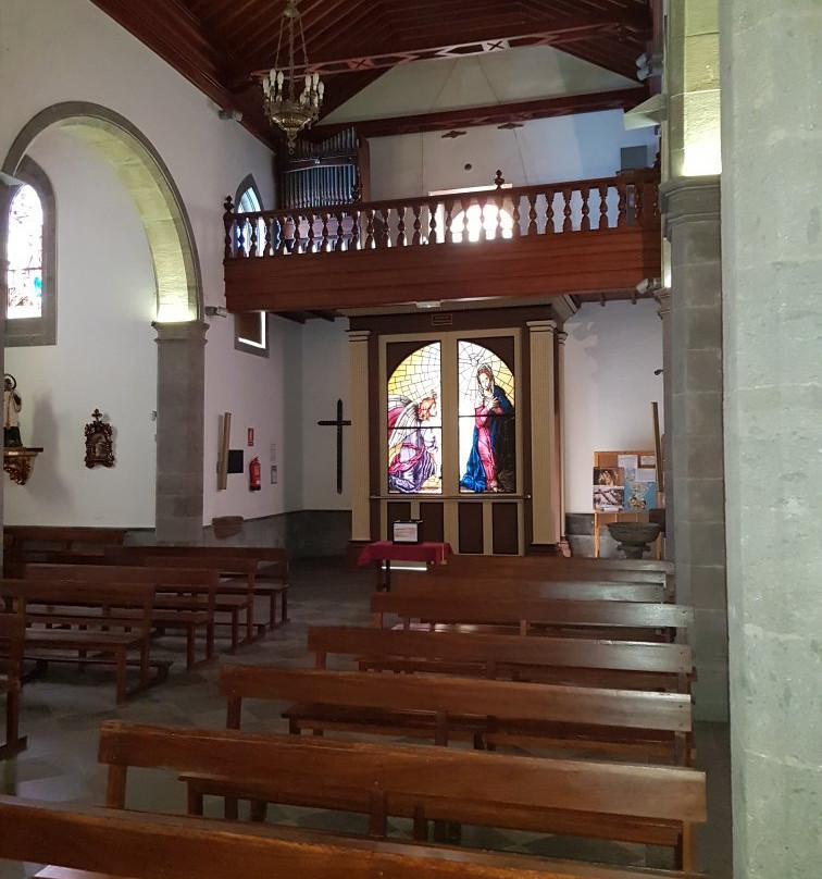 Iglesia de San Roque-Firgas必去景点