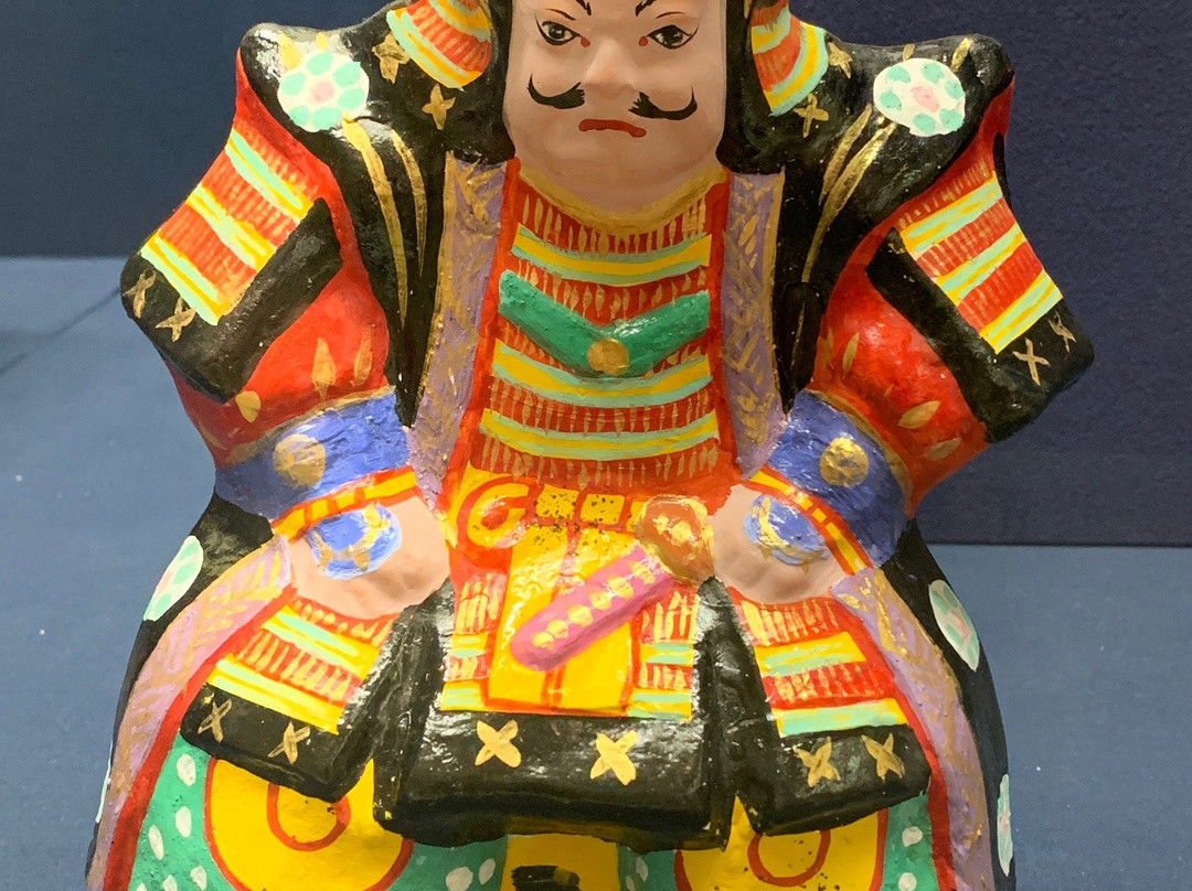Japan Clay Dolls Museum-中野市必去景点