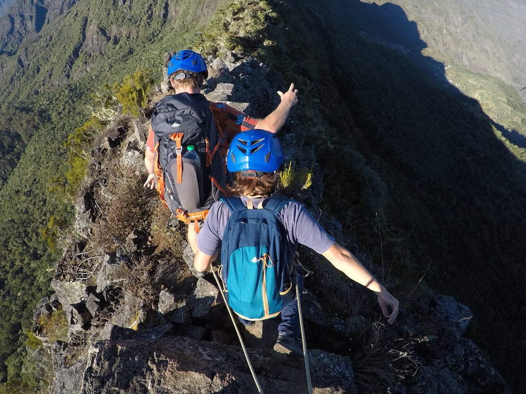 Adventures Reunion-Arrondissement of Saint-Benoit必去景点