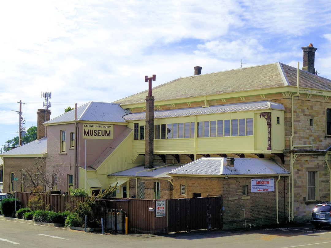 Mount Victoria Museum景点图片