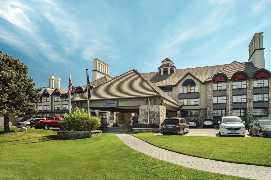 盐湖城机场丽笙酒店-官方