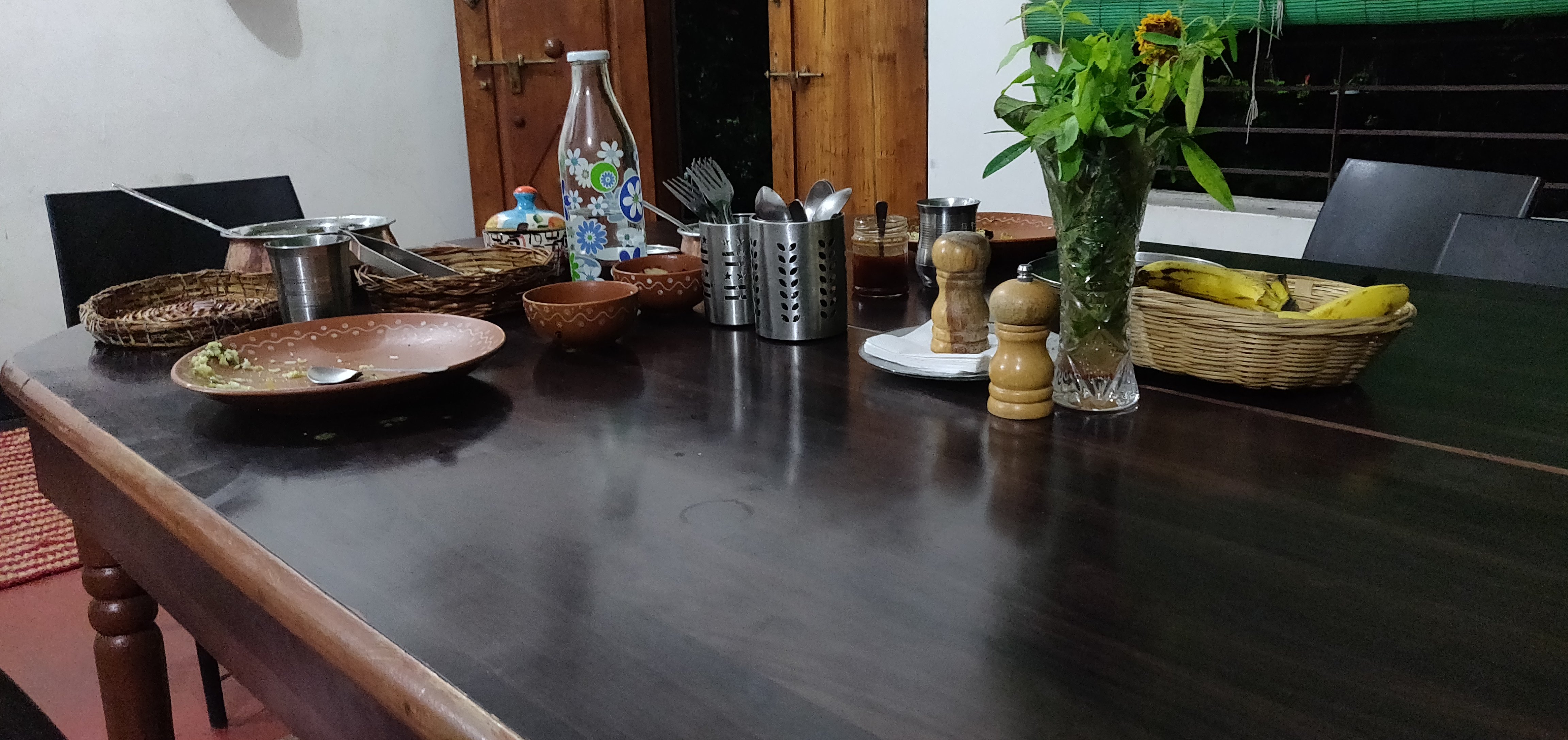Sabala Heritage Home-餐饮