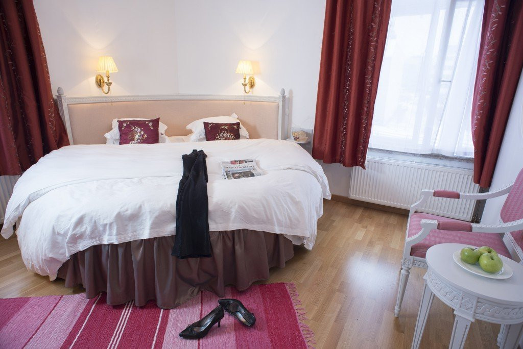 布罗姆马韦克酒店主图