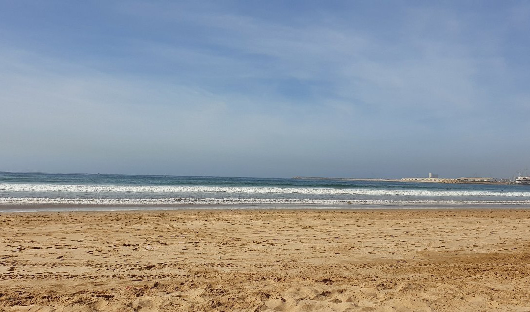 Plage d'Agadir景点图片