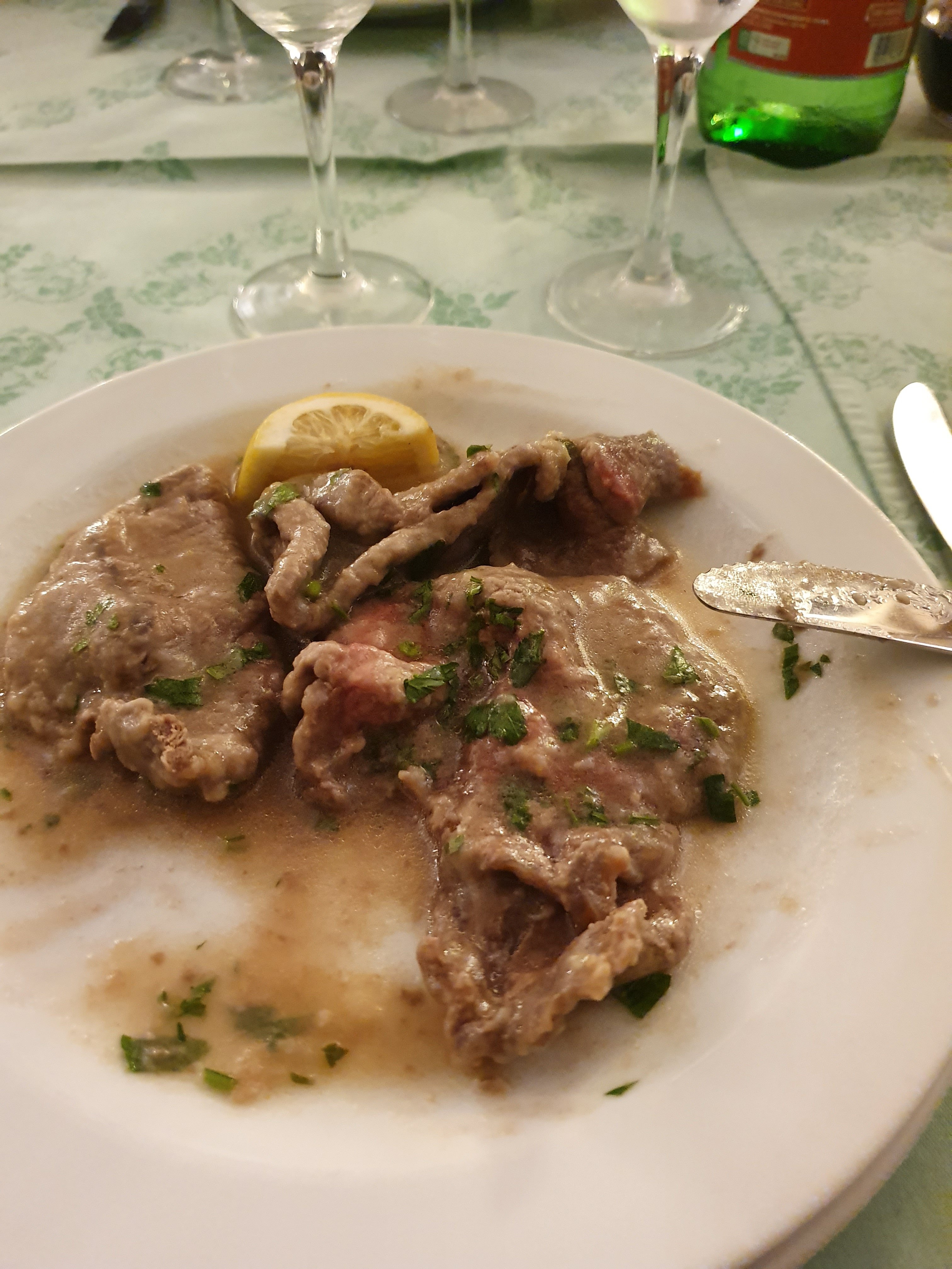 Hotel Primavera Dell'Etna-餐饮