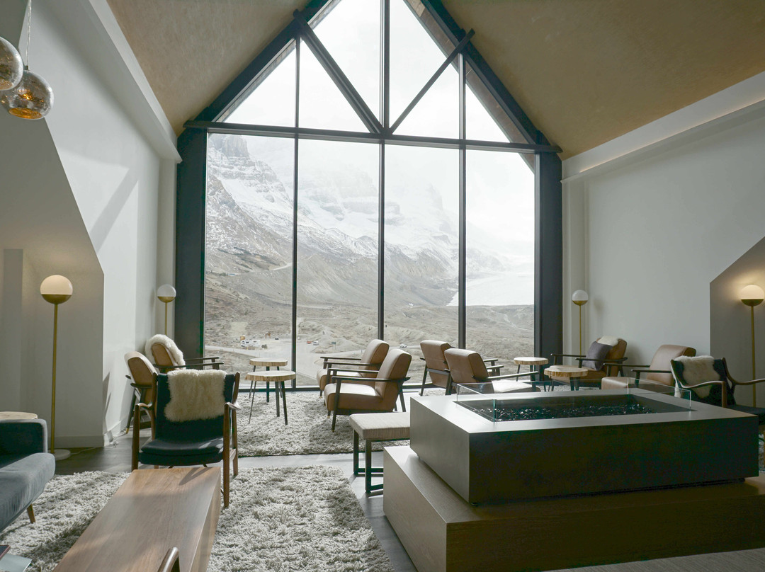 冰川景观酒店主图