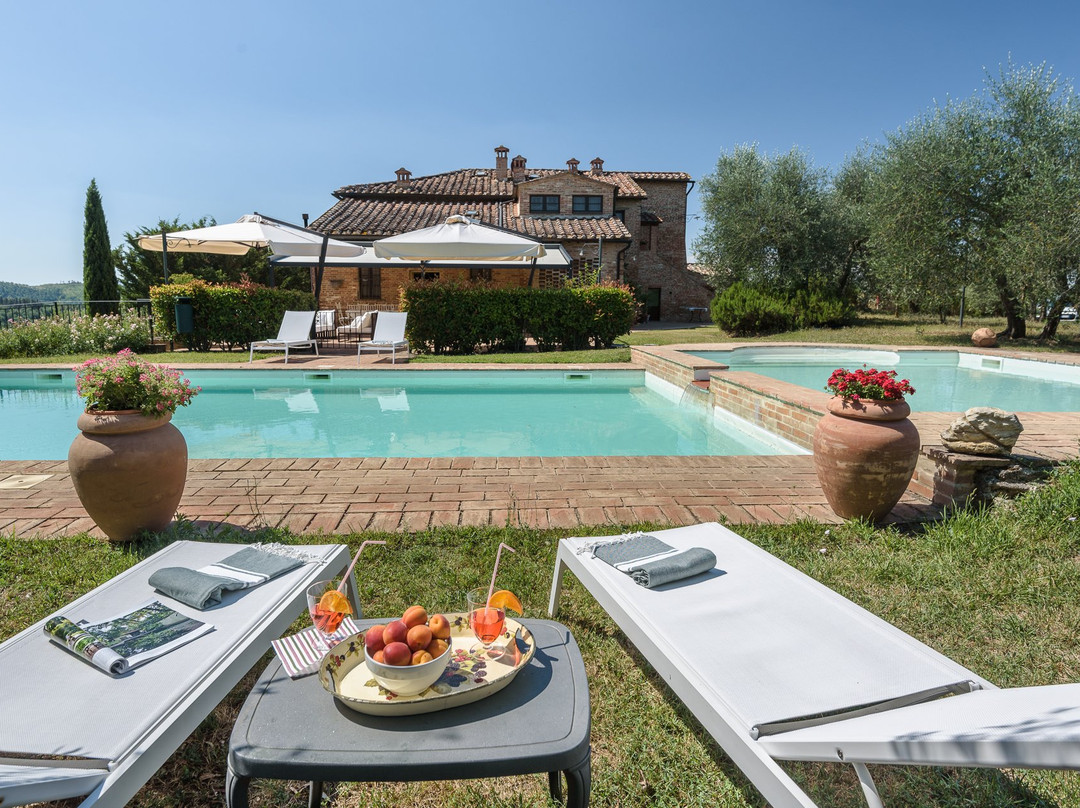 Villa San Nazario