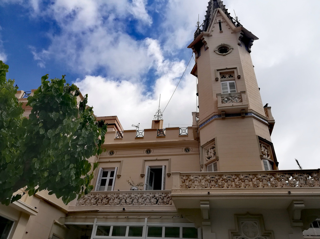 Agisitges-锡切斯必去景点