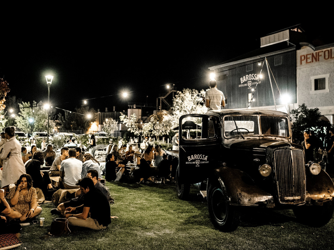 Barossa Distilling Company - The Distillery-努里乌特帕必去景点