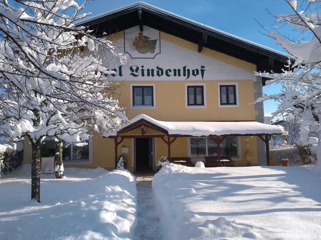 灵登霍夫潘森酒店主图