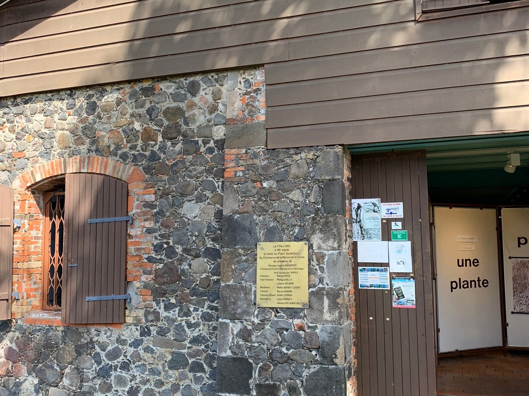 House of Sugar (Maison de la Canne)-Trois-Ilets必去景点