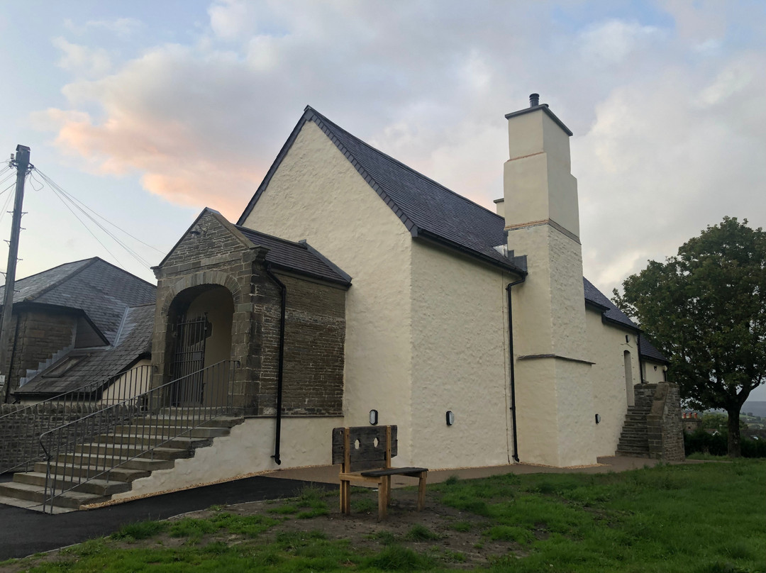 Llantrisant Guild Hall-Llantrisant必去景点