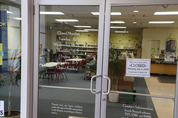 Butte Plaza Mall-巴特必去景点