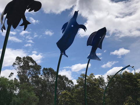 Rainbow Creek Bridge-Cowwarr必去景点